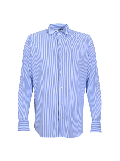 Camicia millerighe in tessuto stretch Archivium Be Uptated | AR26SR11CA NES01 OXFORD202
